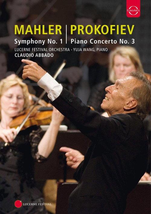 Lucerne Festival: Mahler: Symphony No. 1; Prokofiev: Piano Concerto No.3 backdrop