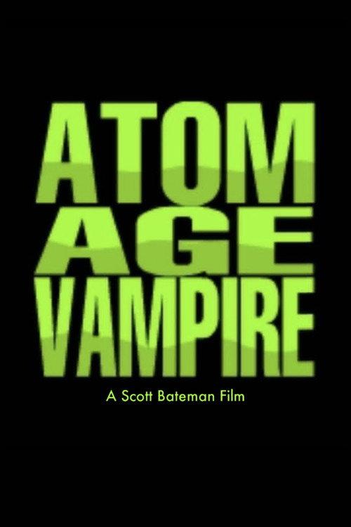 Atom Age Vampire backdrop