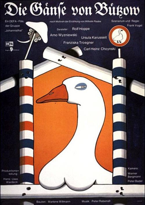 Die Gänse von Bützow backdrop