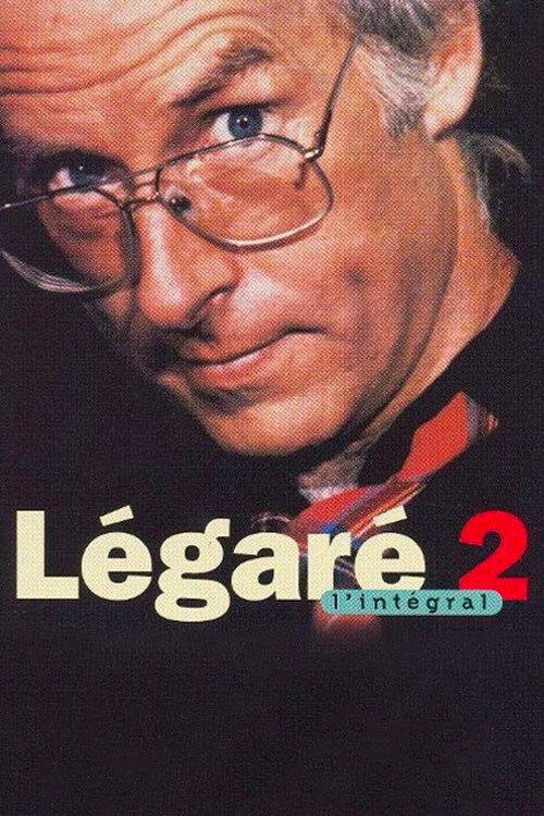 Pierre Légaré - Légaré 2 L'intégral backdrop