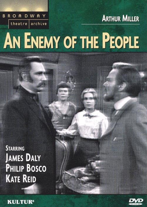 An Enemy of the People backdrop