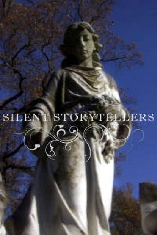 Silent Storytellers backdrop