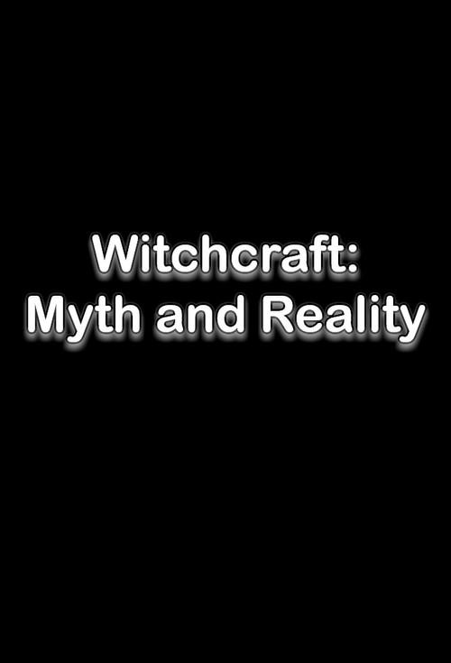 Witchcraft: Myth and Reality backdrop