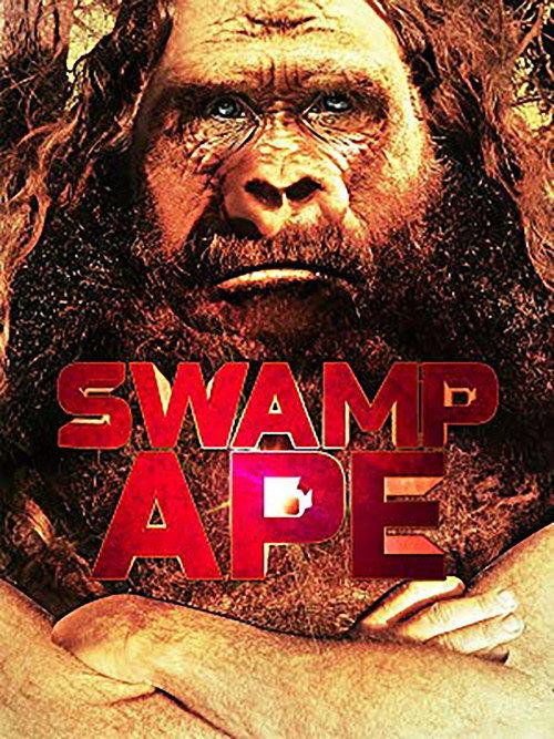 Swamp Apes backdrop