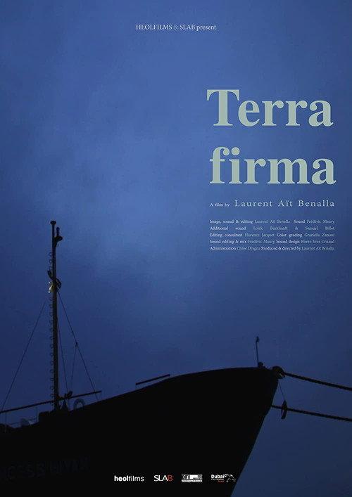 Terra Firma backdrop