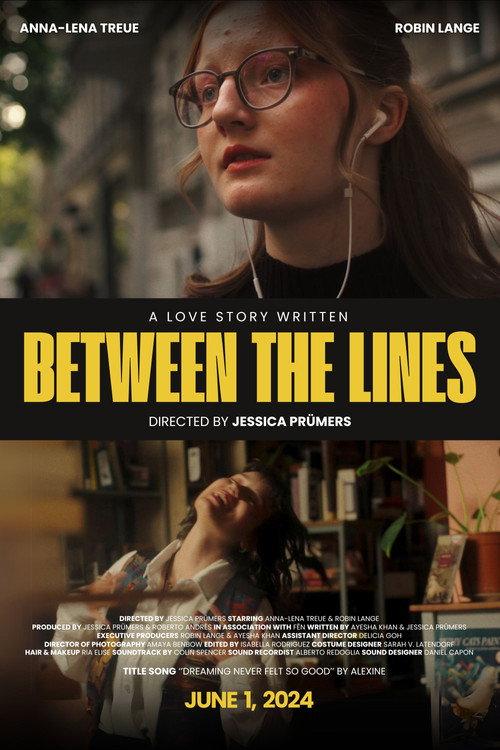 Between The Lines backdrop