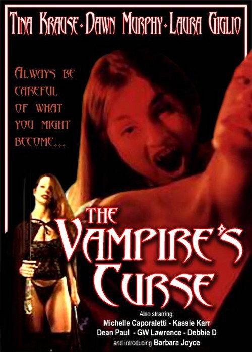The Vampire's Curse backdrop