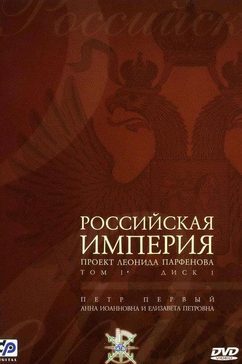 Russian Empire backdrop