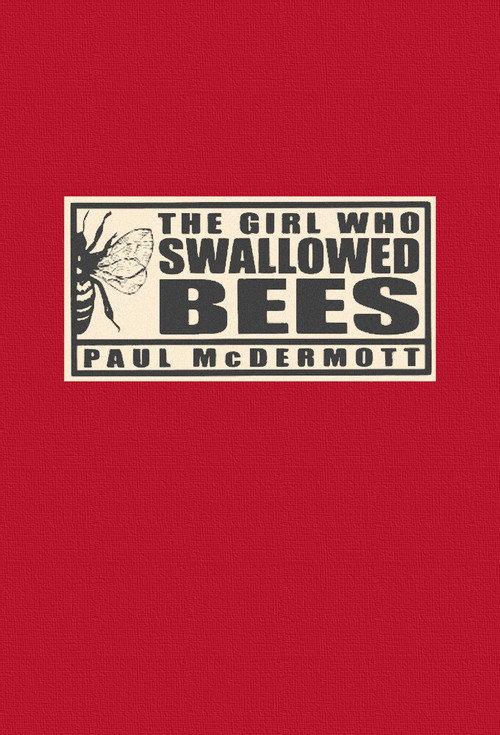 The Girl Who Swallowed Bees backdrop