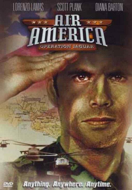 Air America: Operation Jaguar backdrop