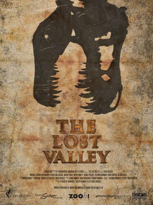 The Lost Valley backdrop