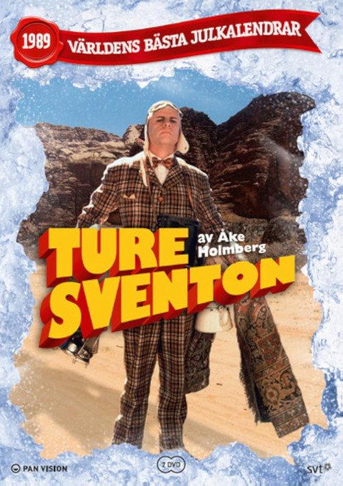 Ture Sventon - Privatdetektiv backdrop
