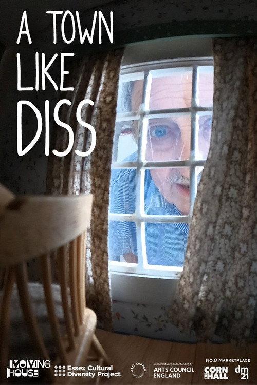 A Town Like Diss backdrop