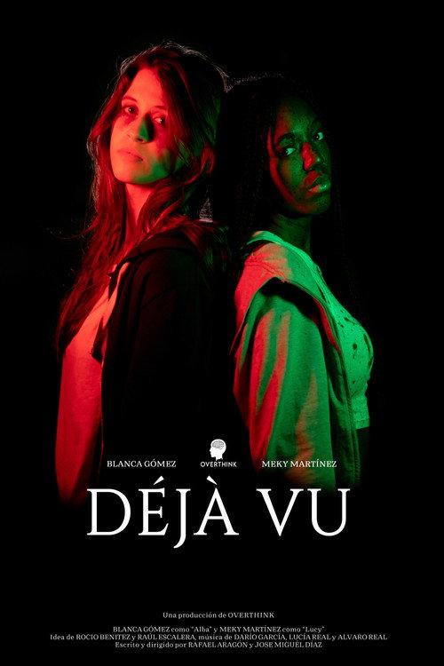 Déjà Vu backdrop