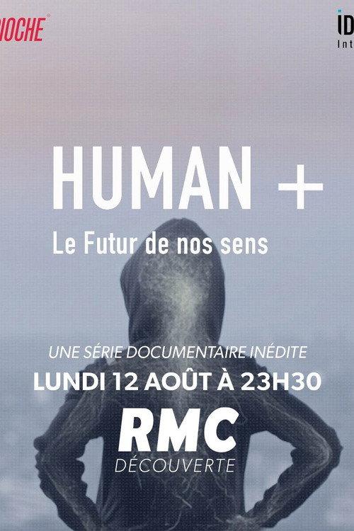 Human + The Future of Our Senses backdrop