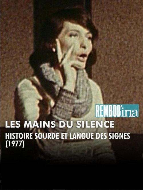 Les Mains du silence backdrop
