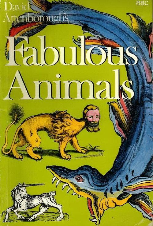 Fabulous Animals backdrop