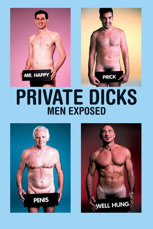 Private Dicks: Men Exposed backdrop