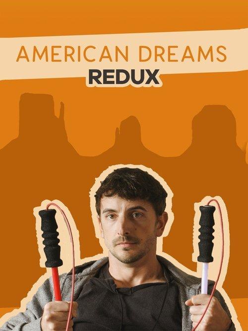 American Dreams Redux backdrop