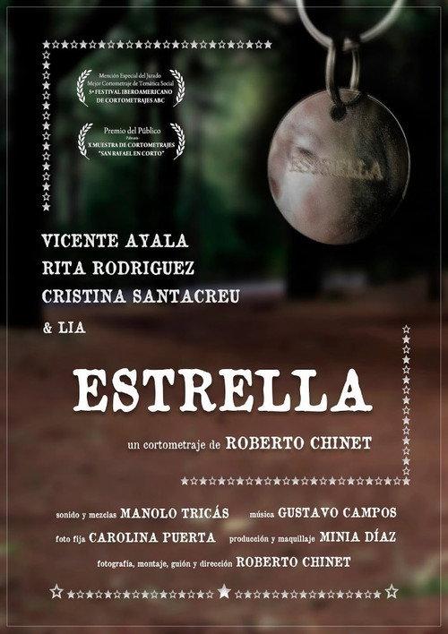 Estrella backdrop