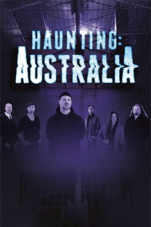 Haunting: Australia backdrop