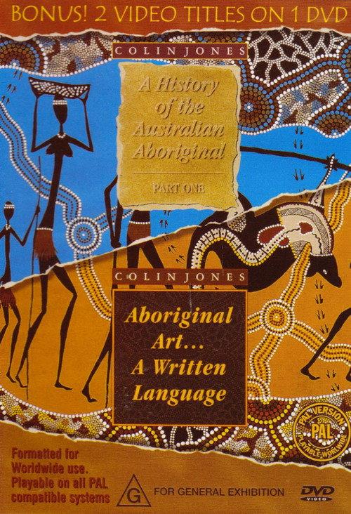 A History of the Australian Aboriginal backdrop