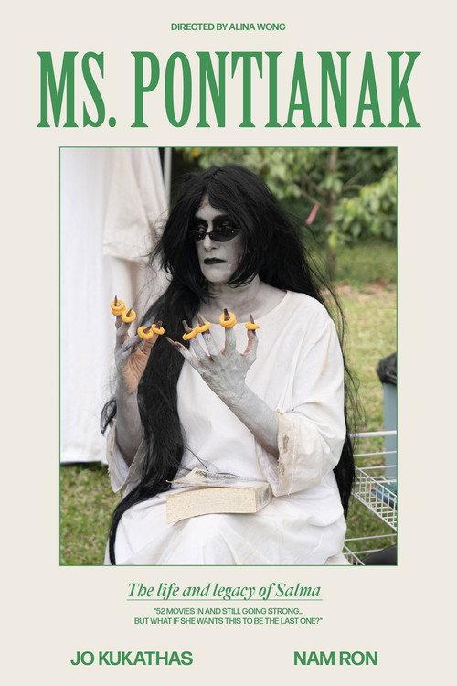 Ms. Pontianak backdrop