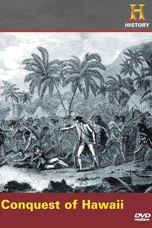 Conquest of Hawaii backdrop