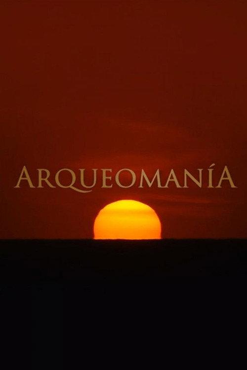 Arqueomanía backdrop