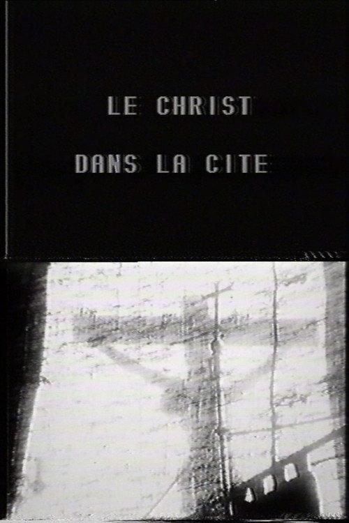 Le Christ dans la cité backdrop