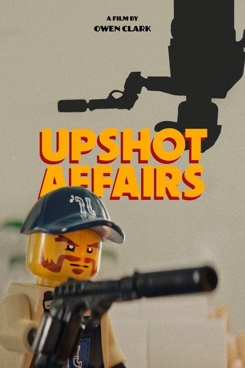 Upshot Affairs backdrop