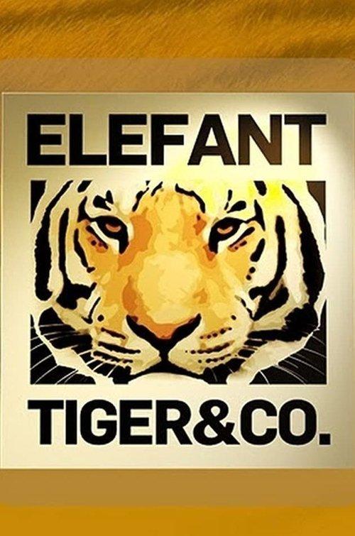 Elefant, Tiger & Co. backdrop