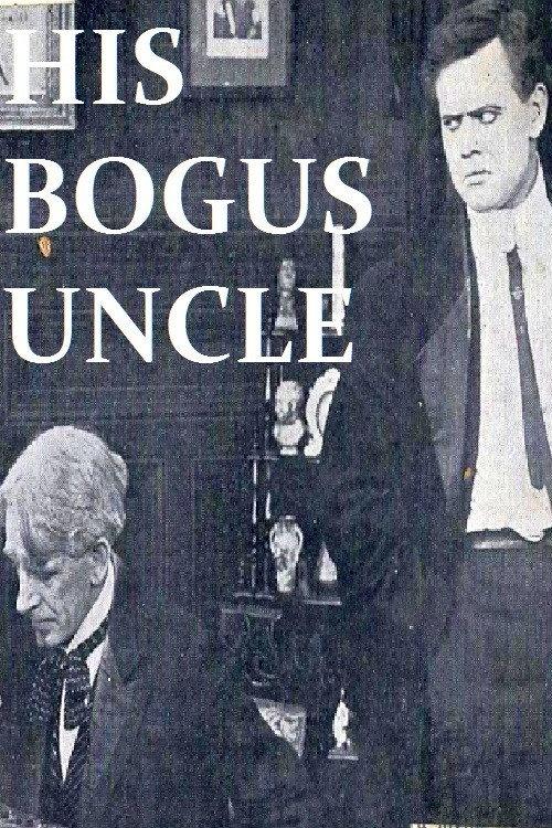 His Bogus Uncle backdrop
