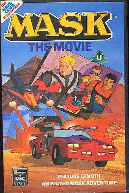 M.A.S.K. The Movie backdrop