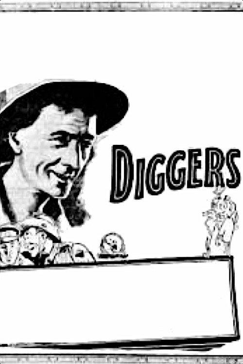 Diggers backdrop