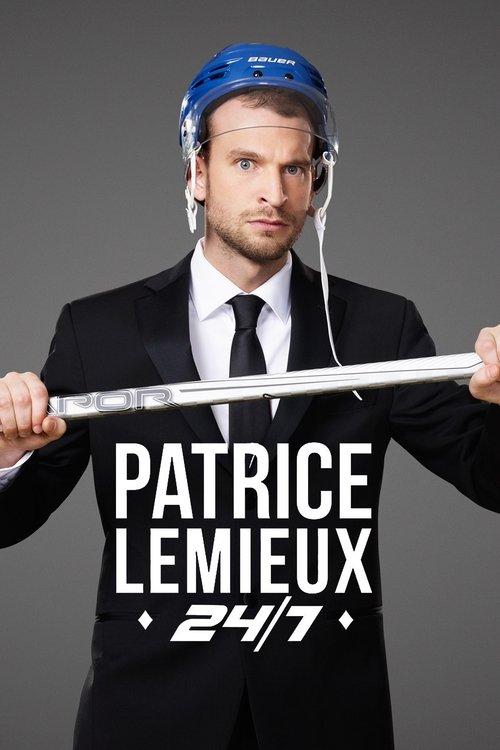 Patrice Lemieux 24/7 backdrop
