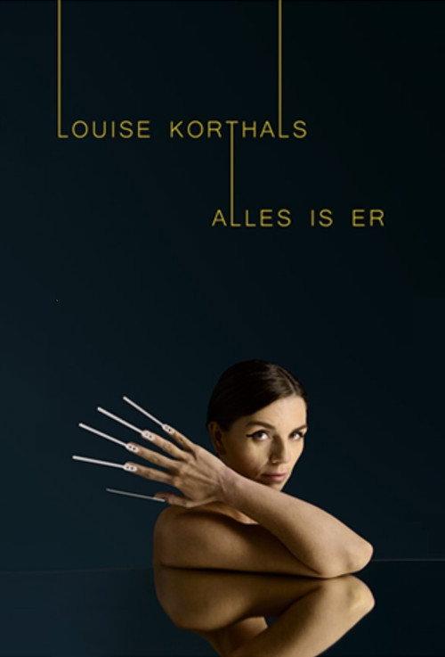 Louise Korthals: Alles Is Er backdrop