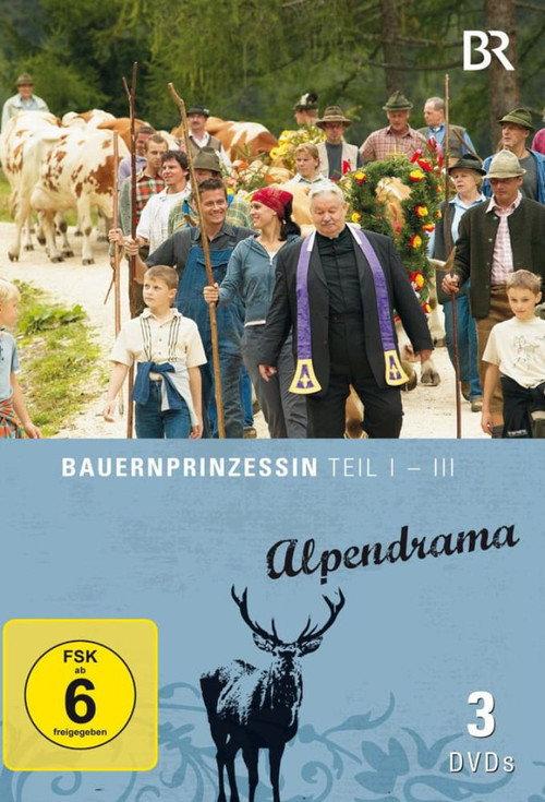 Bauernprinzessin II - Kopf oder Herz backdrop