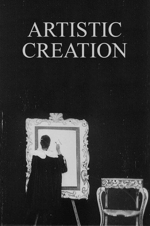 Artistic Creation backdrop
