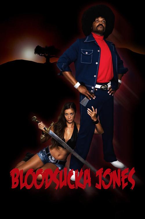 Bloodsucka Jones backdrop