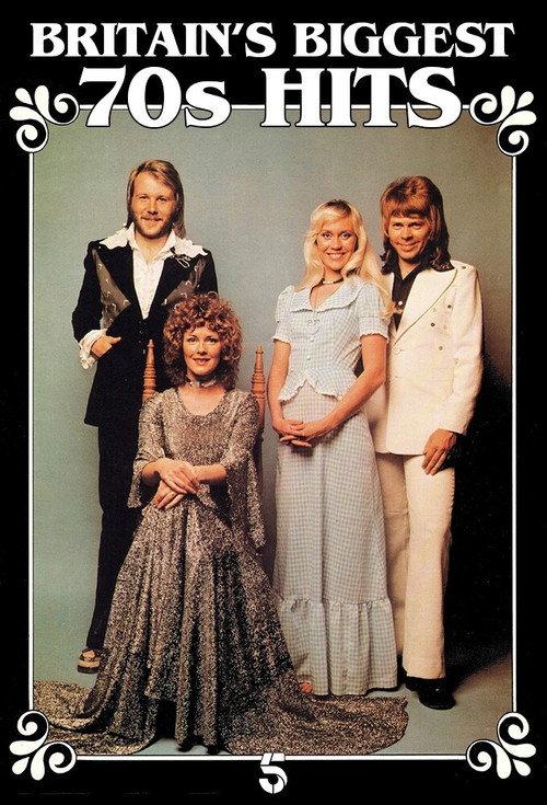 Britain's Biggest 70s Hits backdrop