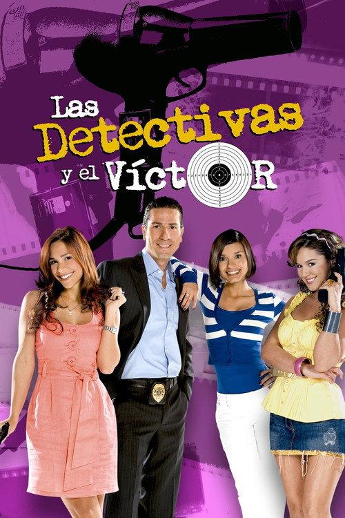 Las Detectivas y El Víctor backdrop