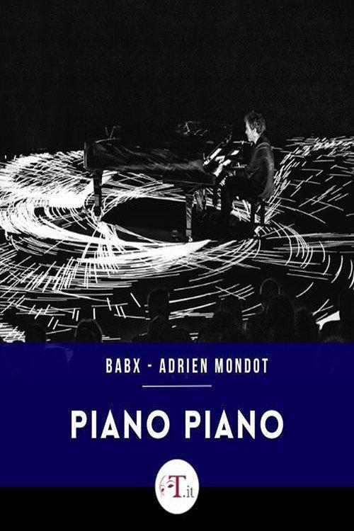 Babx & Adrien Mondot : Piano Piano backdrop