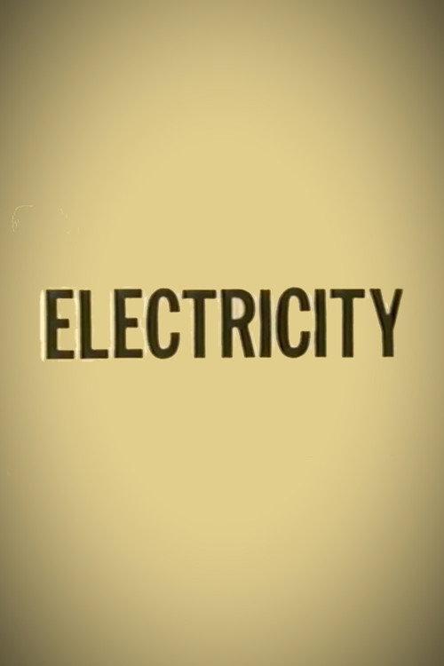 Electricity backdrop