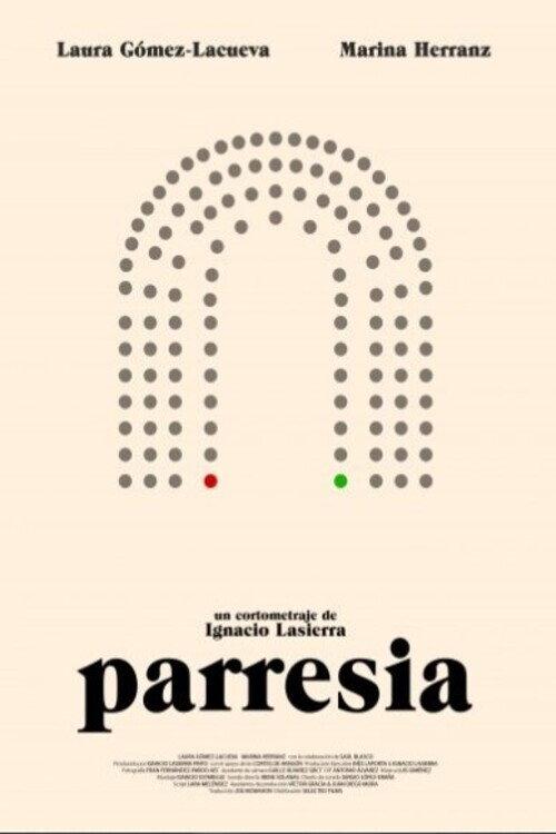 Parresia backdrop