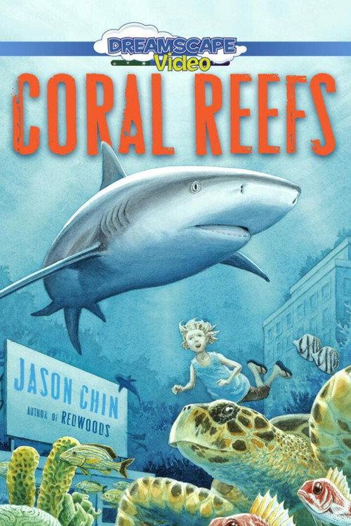 Coral Reefs backdrop