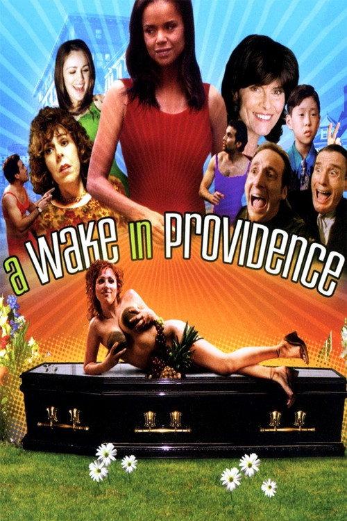 A Wake in Providence backdrop