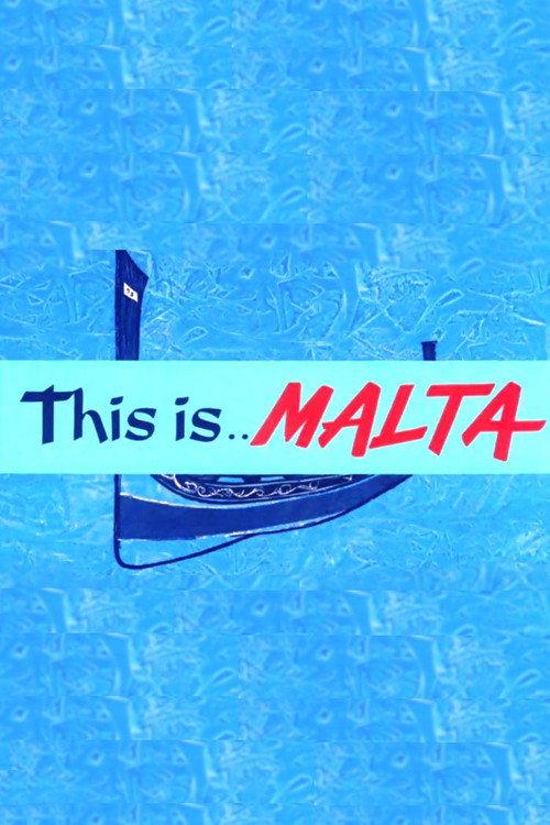 This Is Malta backdrop