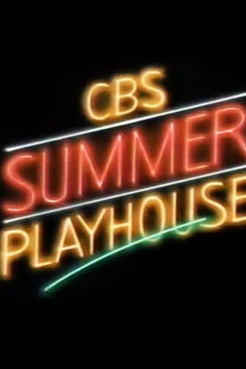 CBS Summer Playhouse backdrop