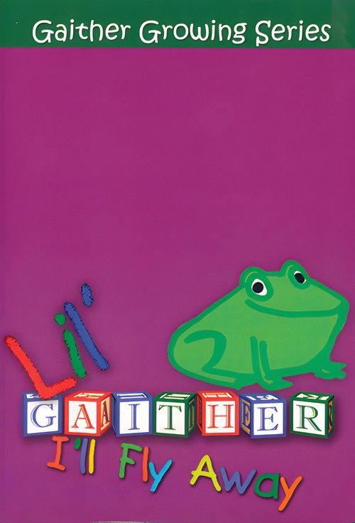 Lil Gaither: I'll Fly Away backdrop